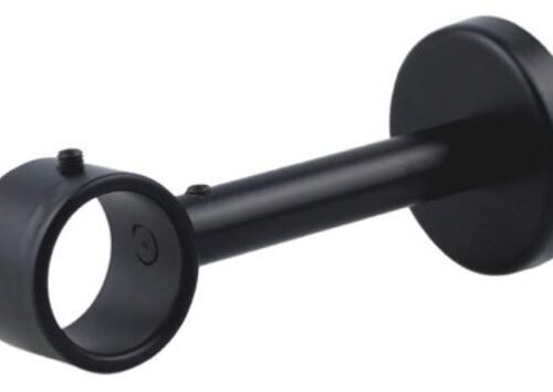 Support lorgnon R:9/13 cm pour tube Elégance ø28 mm - B35966