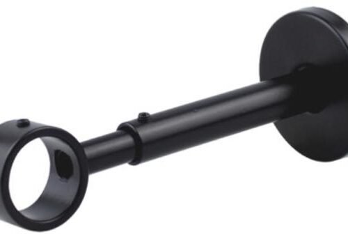 Support lorgnon ajustable avec Retour 15 à 18 cm pour tube Elégance ø28 mm - B35967