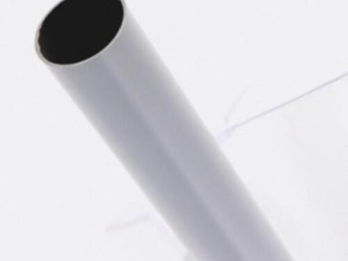 Tube Elégance ø28 mm - 2 coloris-B35972