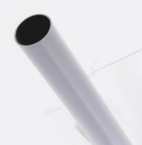 Tube Elégance ø28 mm - 2 coloris-B35972