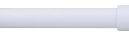 Embout capuchon pour tube Elégance ø28 mm et tube Rail ø28 mm - B35976