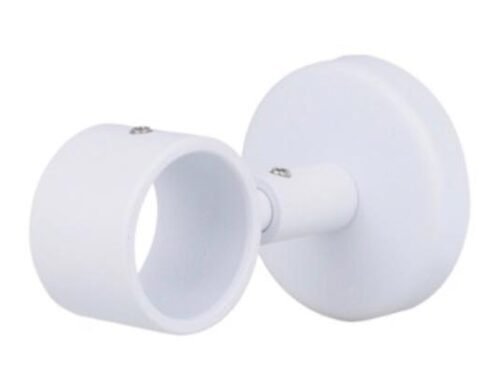 Support lorgnon R:6 cm pour tube Elégance ø28 mm - B35981