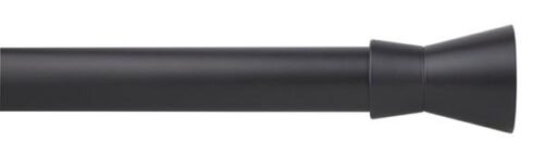 Embout diabolo pour tube Elégance ø28 mm - B36022