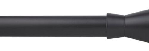 Embout diabolo pour tube Elégance ø28 mm - B36022
