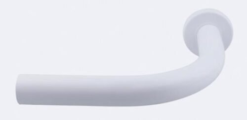 Support coudé 90° avec raccord - Elégance ø28 mm - B36023