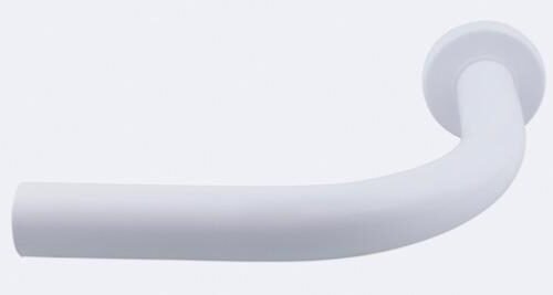 Support coudé 90° avec raccord - Elégance ø28 mm - B36023