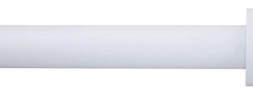 Embout disque pour tube Elégance ø28 mm - B36024