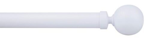 Embout boule pour tube Elégance ø28 mm - B36026