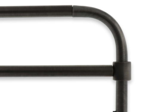 Ensemble double TRINGLE - 1M50 - Pergola ø16 mm