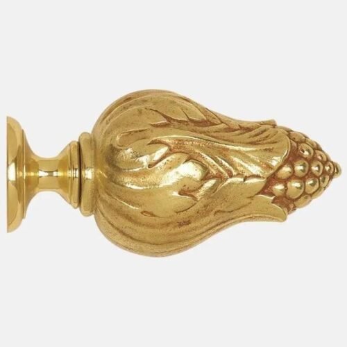 Embout louis XVI acanthe  - B17959