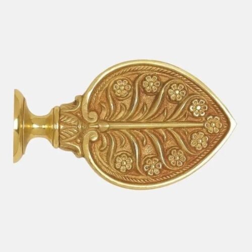 Embout empire fleur    - B17969