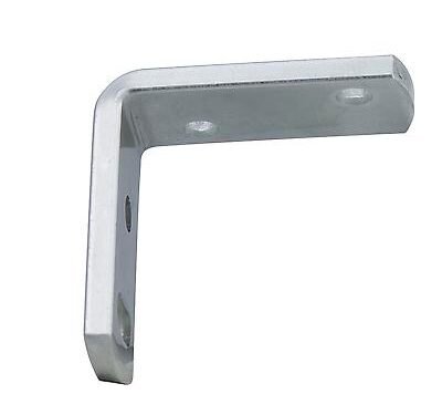Ferrure Méplat 18x4mm Zingué