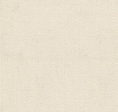 Toile RONDO aspect nid d'abeille ivoire