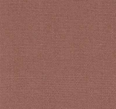 Toile RONDO aspect nid d'abeille terracotta