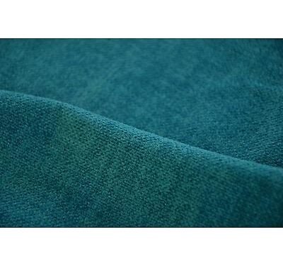 Tissu Amara Non Feu Bleu