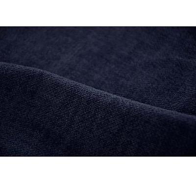 Tissu Amara Non Feu Noir Gris