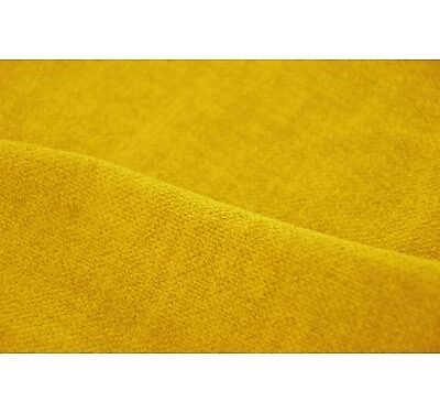Tissu Amara Non Feu Jaune