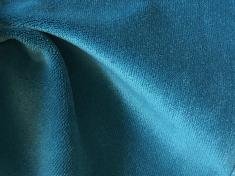 Velours polyester aspect éponge L140 cm non feu