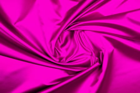 Satin Duchesse Fushia