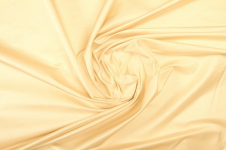 Coupe Shantung envers satin Satin Ecru