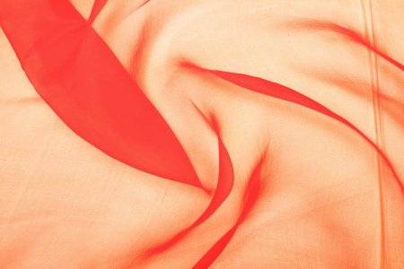 Organza de Soie Sunset