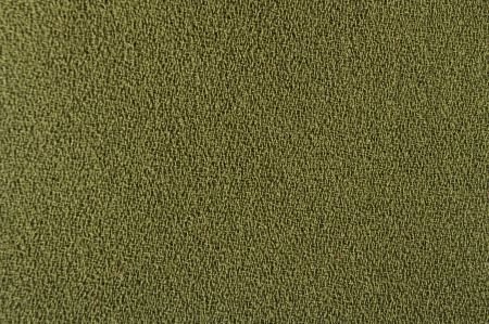 Crepe de laine vert