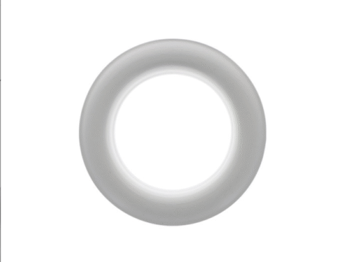 Œillets à sertir ø40 mm pour rideaux ou voilages - B36537