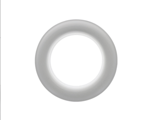 Œillets à sertir ø40 mm pour rideaux ou voilages - B36537