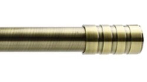 2 embouts cylindre pour tube Alliance ø28 mm  - B29361