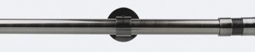 2 embouts pommeau pour tube Alliance ø20 mm - B29276