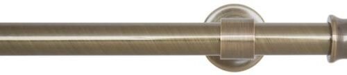 2 embouts chapeau pour tube Alliance ø28 mm - B31435