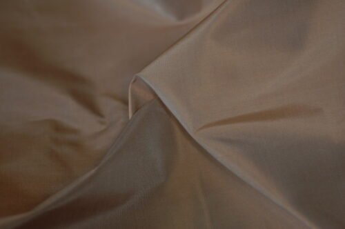 Taffetas Soie Camel