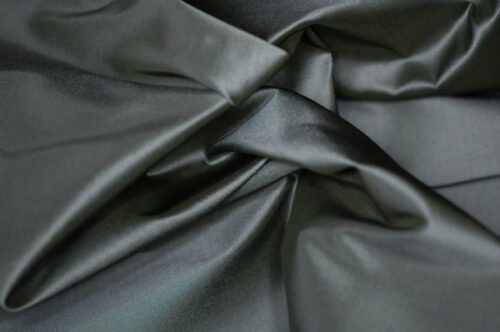 Taffetas Soie Celadon Vert