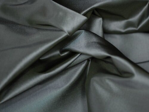 Taffetas Soie Celadon Vert