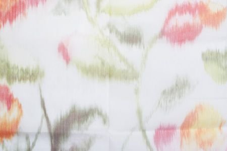 Organza Print 10355-NO3