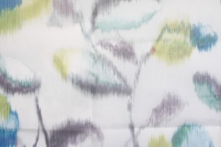 Organza Print 10355-NO4