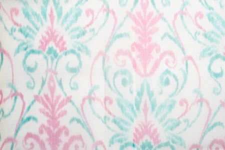 Organza Print 10358-NO1