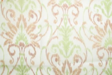 Organza Print 10358-NO2