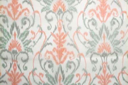 Organza Print 10358-NO3