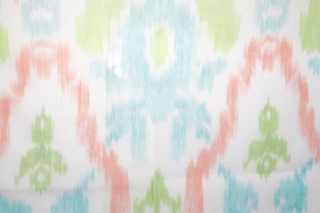 Organza Print 10361-NO1