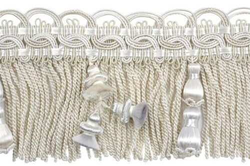 Passementerie Collection Antica : Frange Quilles