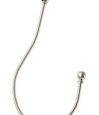 Tringles à Rideaux Collection Auro : 1 Col de Cygne - 66374