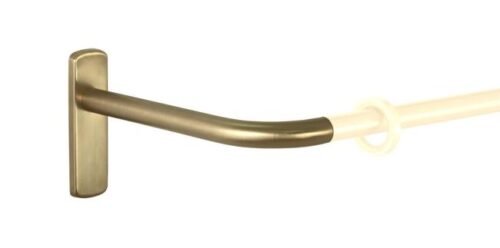 Tringles à Rideaux Collection Auro : 2 Corners Extra-Longs - 66780