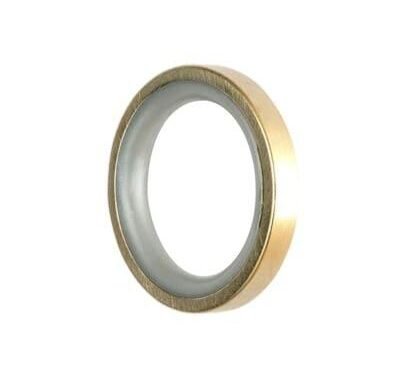 Tringles à Rideaux Collection Auro : 6 Anneaux Plats - 66826