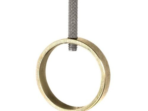 Tringles à Rideaux Collection Auro : 2 Anneaux de Blocage - 66870