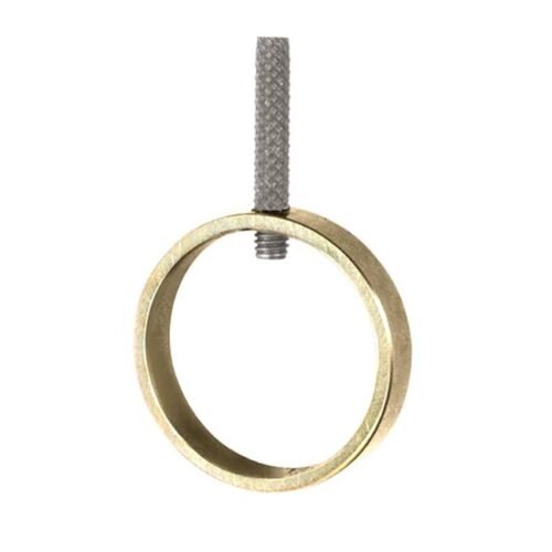 Tringles à Rideaux Collection Auro : 2 Anneaux de Blocage - 66870