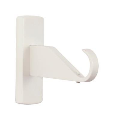 Tringles à Rideaux Collection Bastide : 2 Supports Muraux - 62610