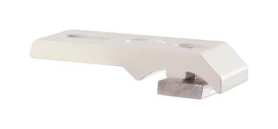 Tringles à Rideaux Collection Bastide : 2 Supports Plafond Extra-Plats - 62619