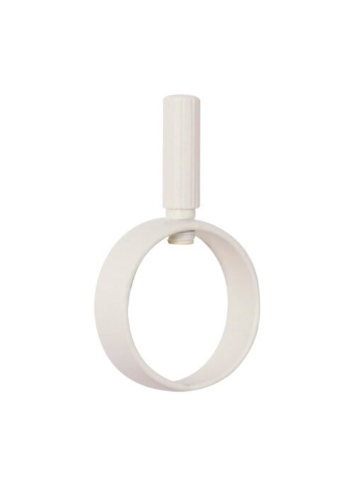 Tringles à Rideaux Collection Bastide : 2 Anneaux de Blocage - 62627