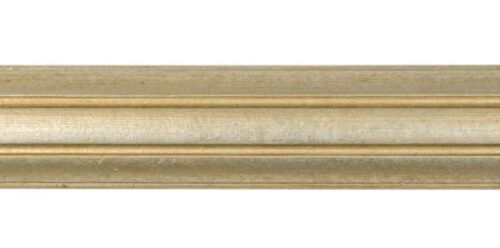 Tringles à Rideaux Collection Castel : 1 Bâton en Bois, 50mm de diamètres